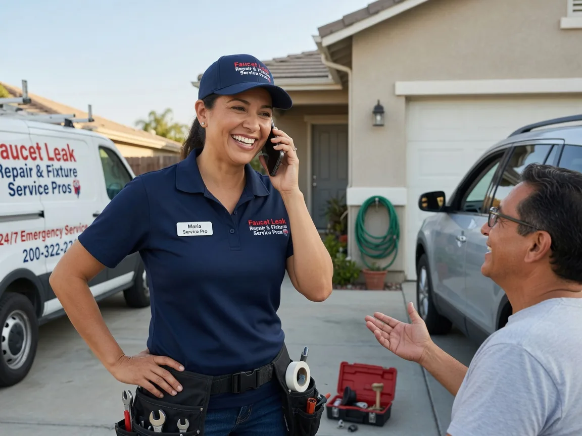 Faucet Repair Bear Creek, NC FAQs